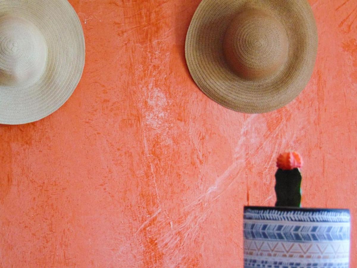 スパルティThe Orange Cactusアパートメント エクステリア 写真